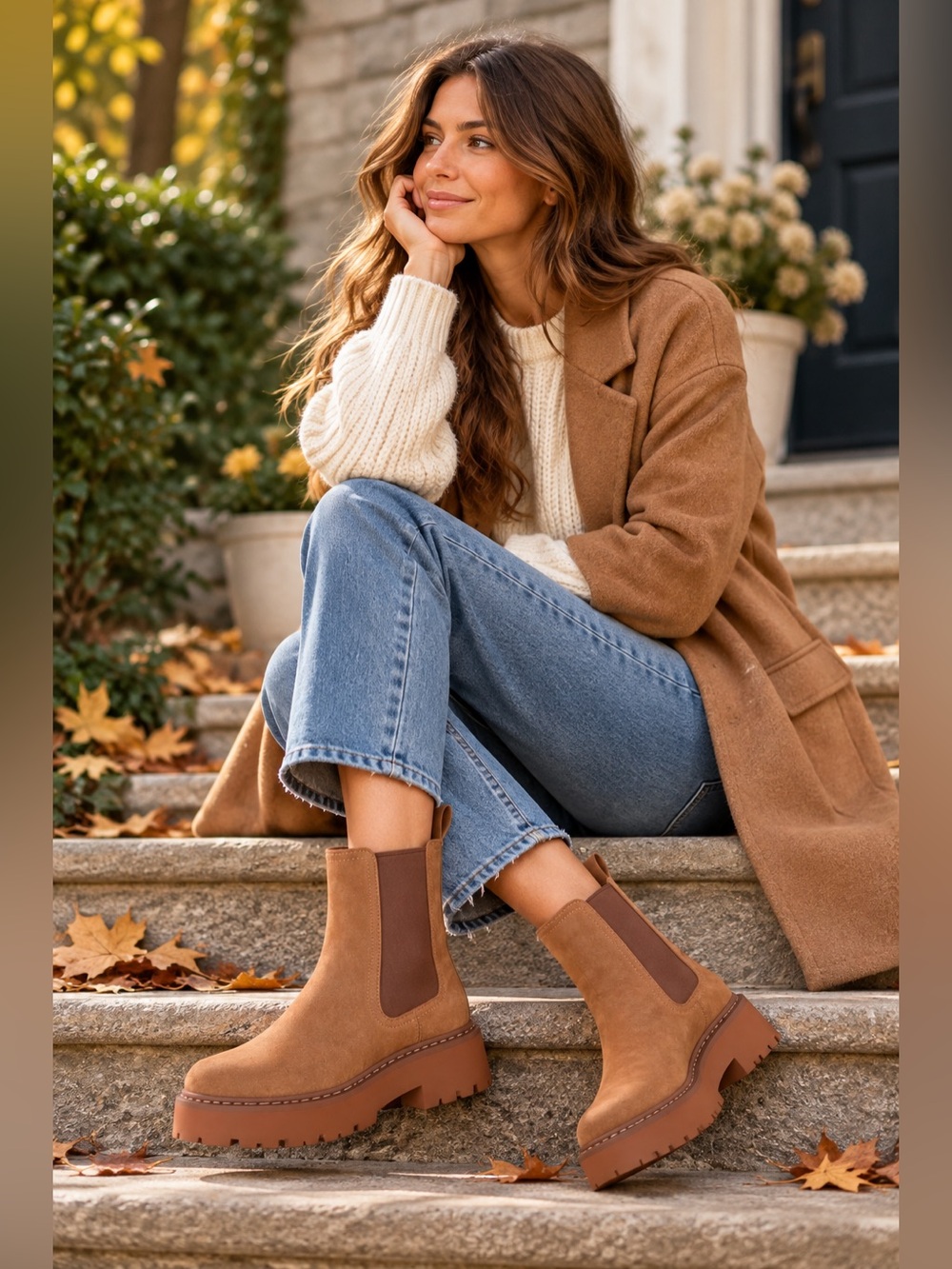 H&M Chelsea boot size 38 - Picture 2 of 8